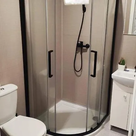 Komfortowy Domek Niedaleko Centrum Miasta Ferienhaus Breslau