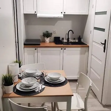 Ferienhaus Komfortowy Domek Niedaleko Centrum Miasta